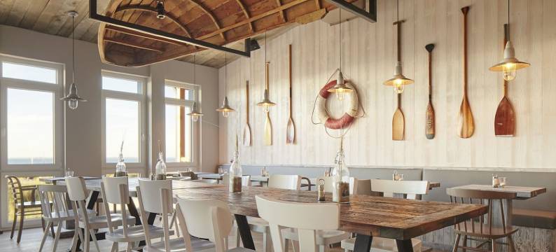 海利根哈芬布雷特布德酒店(Bretterbude Heiligenhafen)图片