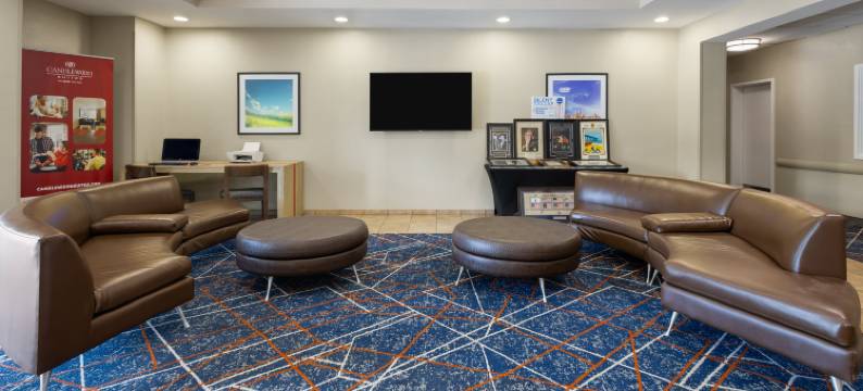 Candlewood Suites 诺福克国际机场 by IHG(Candlewood Suites Norfolk Airport by IHG)图片