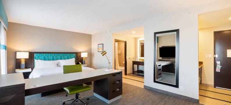 Hampton Inn by Hilton Winnipeg Airport/Polo Park图片