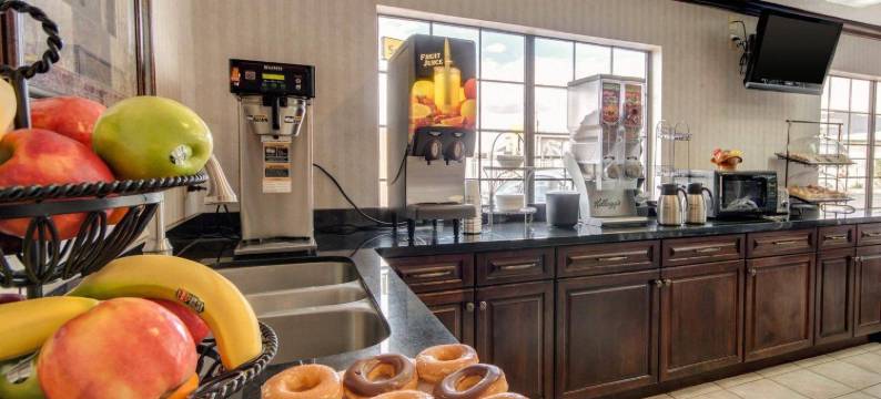 埃尔帕索西部的伊克诺套房旅馆(Econo Lodge Inn & Suites)图片