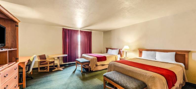 德里奥伊克诺旅馆(Econo Lodge Del Rio)图片