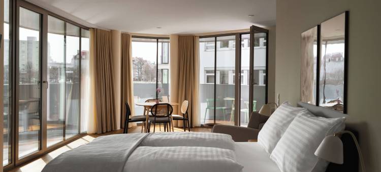 Limehome 维也纳 Vivenotgasse(Limehome Vienna Vivenotgasse)图片