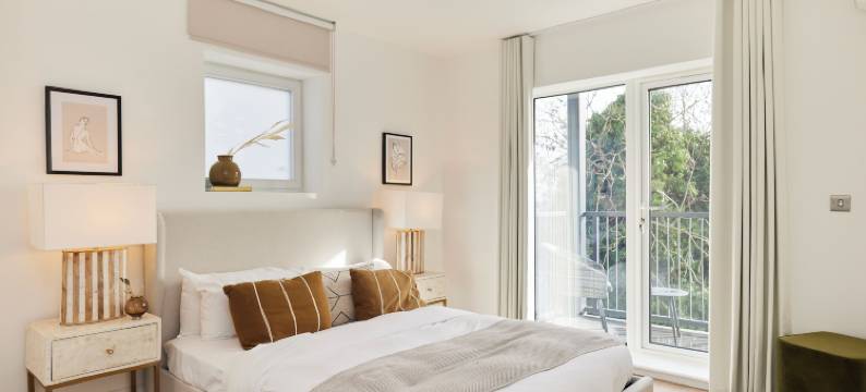 步行至温布利体育场和竞技场的两卧室公寓(2Bed Walk to Wembley  Stadium & Arena)图片