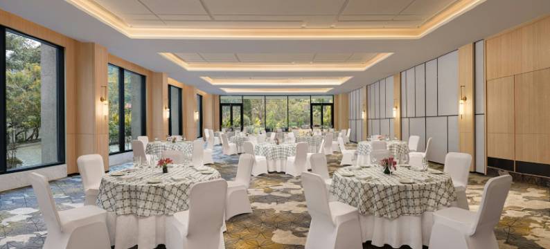 Le Méridien Dehradun Resort & Spa图片