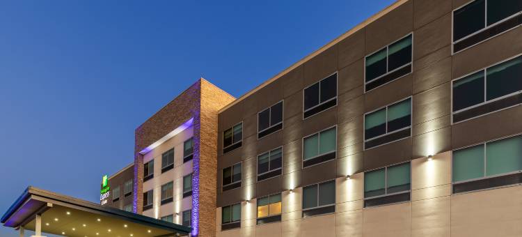智选假日酒店及套房 塞纳托比亚 I 55 by IHG(Holiday Inn Express & Suites SENATOBIA I-55 by IHG)图片