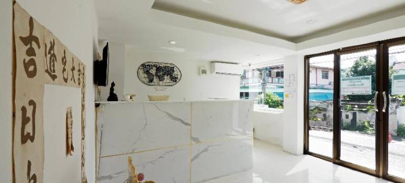 素万那普机场 RQ 精选酒店(RQ Suvarnabhumi Airport by Collection O)图片