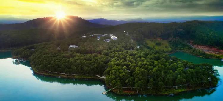 大叻特拉可塔酒店及度假村(Terracotta Hotel & Resort Dalat)图片