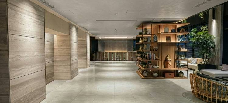 万豪大阪心斋桥菅田酒店(Sugata Hotel Osaka Shinsaibashi, Series by Marriott)图片