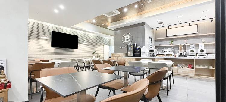 布朗点酒店釜山沙直体育场(Brown Dot Hotel Sajik Baseball Stadium)图片