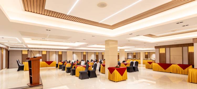 S酒店(S Hotels Chennai)图片