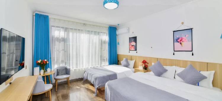 大理市梦涛安然客栈(才村码头洱海店)图片