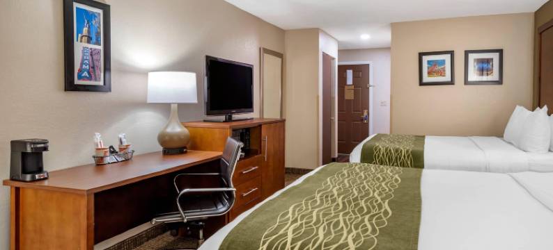 伯明翰-艾昂戴尔舒适酒店(Comfort Inn Birmingham - Irondale)图片