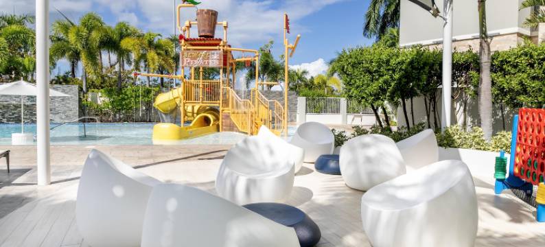 圣胡安凯悦嘉轩酒店(San Juan City Center Hyatt Place)图片