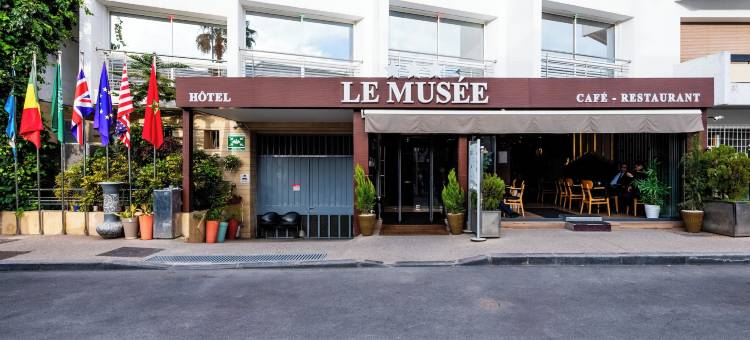 博物馆酒店(Hotel le Musée)图片