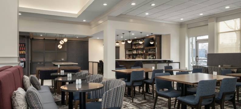 印第安纳波利斯卡梅尔希尔顿花园酒店(Hilton Garden Inn Indianapolis/Carmel)图片