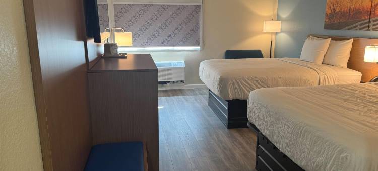 温德姆费斯塔斯戴斯酒店及套房(Days Inn & Suites by Wyndham Festus)图片