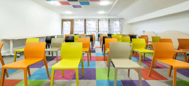 宜必思尚品萨尔堡酒店(Ibis Styles Sarrebourg)图片