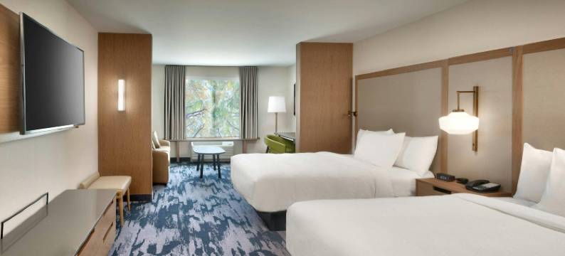 万枫利文斯顿黄石酒店及套房(Fairfield Inn & Suites Livingston Yellowstone)图片