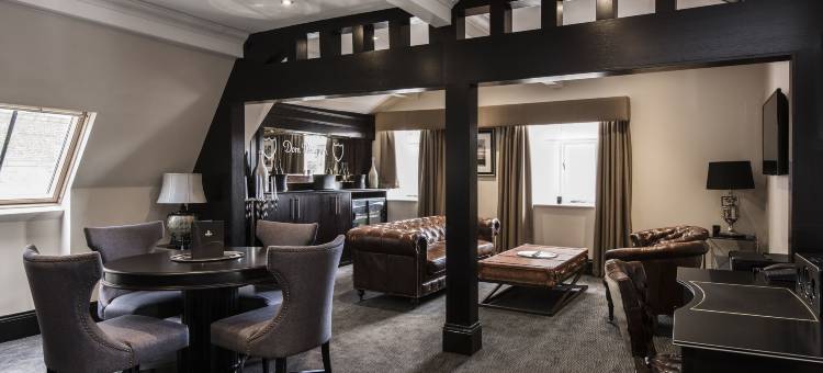 Vermont酒店公寓(The Vermont ApartHotel)图片