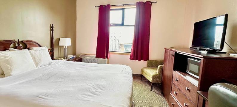 城市中心伊康旅馆(Econo Lodge City Centre)图片