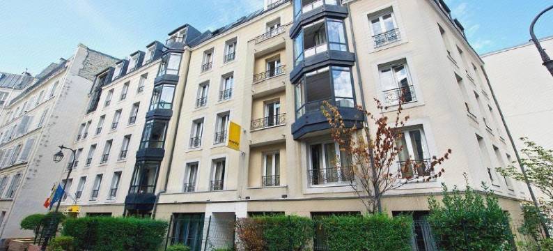 斯达提公寓式酒店，巴黎东站(Staycity Aparthotels Paris Gare de l’Est)图片