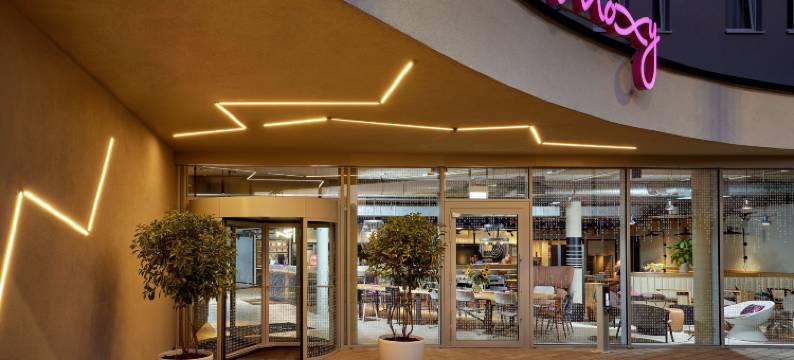 Moxy卡尔斯鲁厄(Moxy Karlsruhe)图片