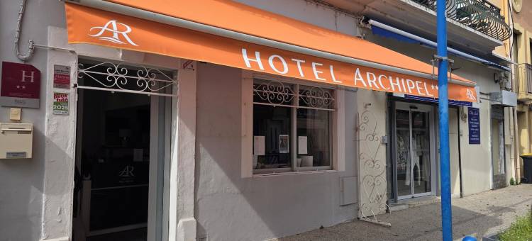 阿奇佩尔酒店(HOTEL ARCHIPEL)图片