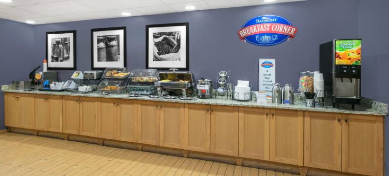 俄克拉何马城-奎尔斯普林斯温德姆呗盟酒店(Baymont by Wyndham Oklahoma City/Quail Springs)图片