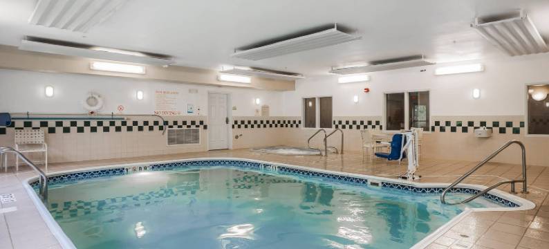 独立城舒适套房酒店-堪萨斯城(Comfort Suites Independence - Kansas City)图片