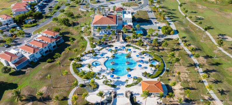 庞塞希尔顿度假酒店(Hilton Ponce Golf & Casino Resort)图片