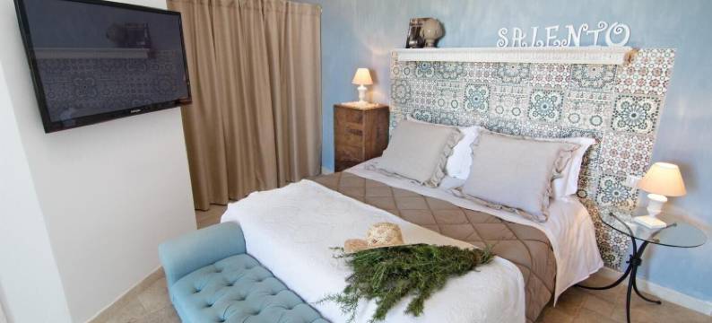 博尔戈红土酒店(Borgo Rosso Terra)图片