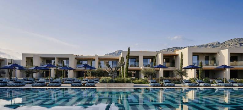 阿莫赫, 豪华精选度假村, 罗得岛(Amoh, a Luxury Collection Resort, Rhodes)图片