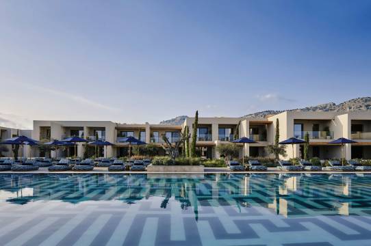 阿莫赫, 豪华精选度假村, 罗得岛(Amoh, a Luxury Collection Resort, Rhodes)