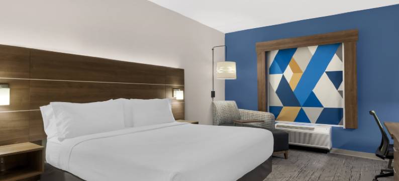 纳什维尔南斯普林希尔智选假日酒店(Holiday Inn Express SPRING HILL by IHG)图片