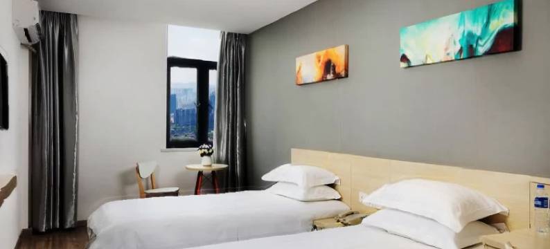 布丁精选酒店(惠山风景区藕塘职教园店)图片