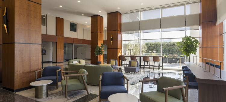 洲际酒店集团旗下伊斯坦布尔西皇冠假日酒店(Crowne Plaza Istanbul - West by IHG)图片