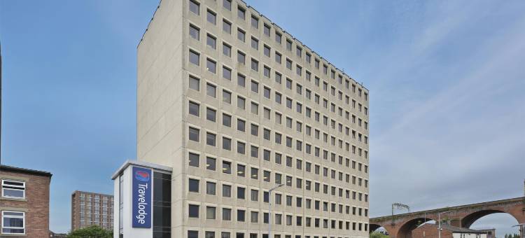 斯托克波特旅客之家酒店(TRAVELODGE STOCKPORT)图片