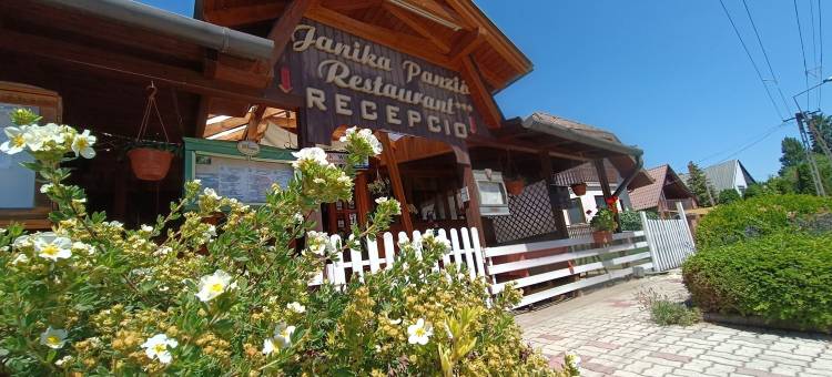 雅尼卡膳宿公寓(Janika Pension)图片