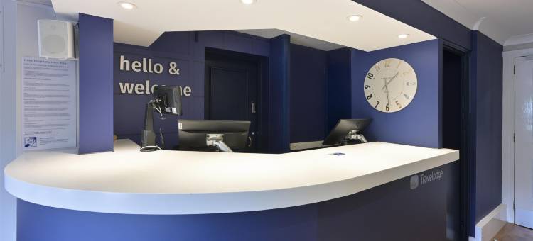 埃克塞特M5旅屋酒店(Travelodge Exeter M5)图片