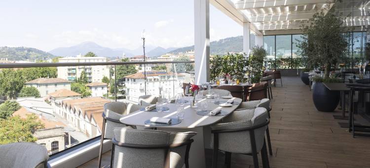 Radisson Blu Hotel, Bergamo Choruslife图片