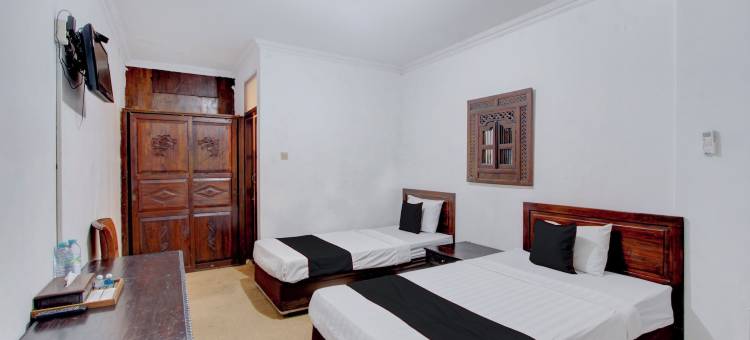靠近加贾旺教育公园的Hotel O(Hotel O near Gajah Wong Educational Park formerly Hotel Bifa)图片