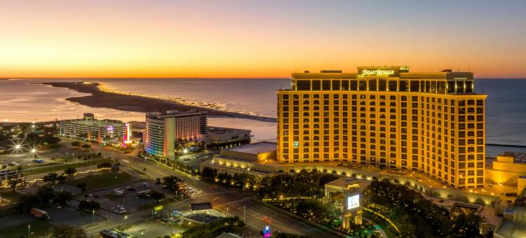 美丽海滨度假村(Beau Rivage Resort & Casino)图片