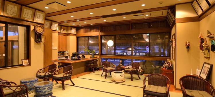 中松屋日式旅馆(Nakamatsuya Ryokan)图片