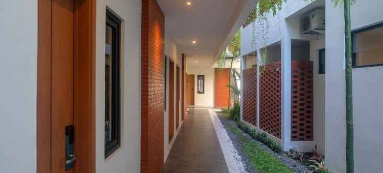 乌尔班维尤纳迪斯生活酒店-近UMY(Urbanview Hotel Nardis Living Near UMY)图片