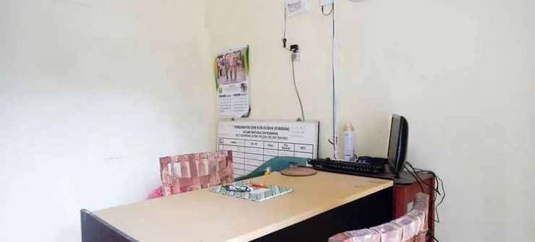 红门酒店-近三宝垄恩加利安佩尔马塔美迪卡医院(RedDoorz Near RS Permata Medika Ngaliyan Semarang)图片