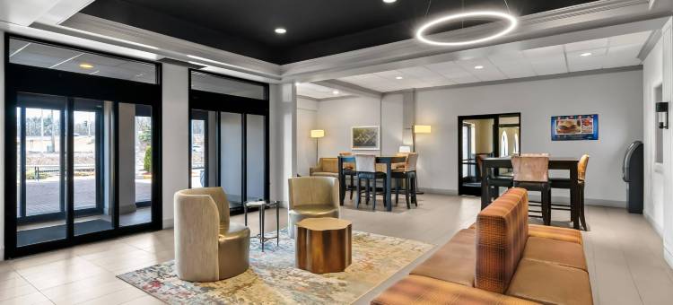 诺斯黑文镇贝斯特韦斯特优质酒店(Clarion Inn)图片