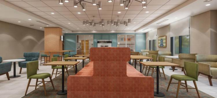 Hampton Inn By Hilton Manhattan Aggieville图片