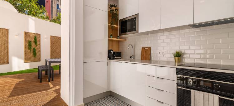 GuestReady - Apartamento com terraço privado图片