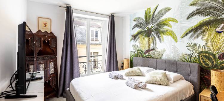 GuestReady - Bel Apt. au Coeur de Paris图片