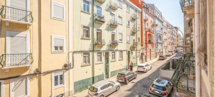 GuestReady - One prime stay in Lisbon图片